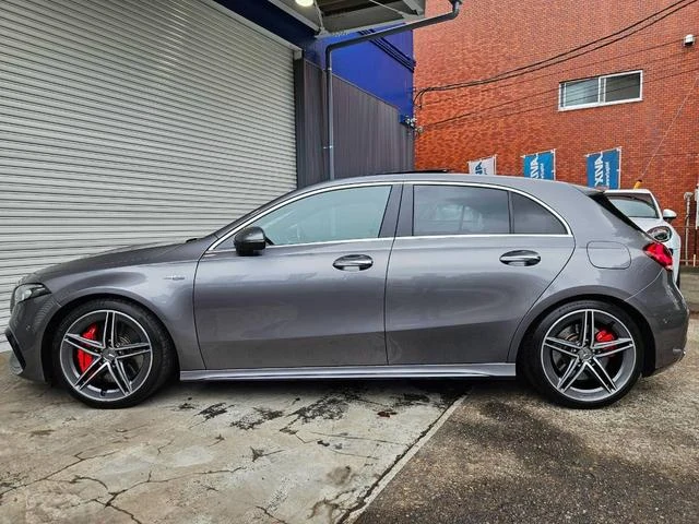MERCEDES AMG A-CLASS 24