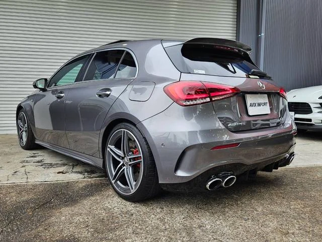 MERCEDES AMG A-CLASS 25