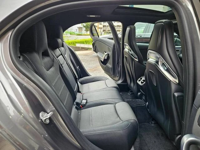 MERCEDES AMG A-CLASS 18