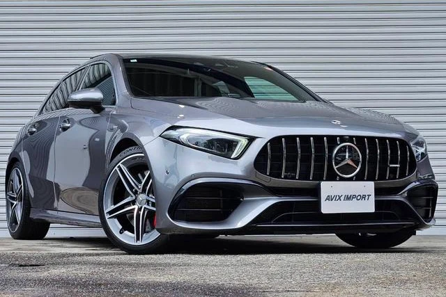 MERCEDES AMG A-CLASS