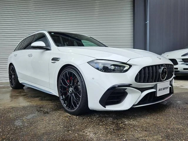 MERCEDES AMG C-CLASS 21