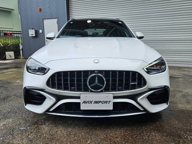 MERCEDES AMG C-CLASS 22