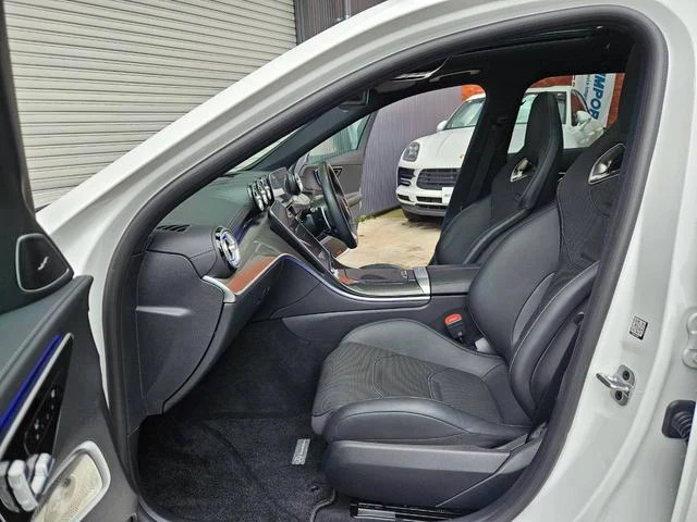MERCEDES AMG C-CLASS 16