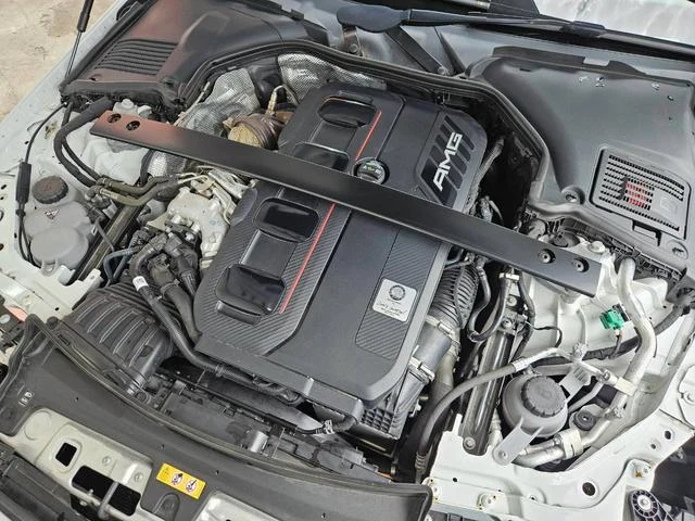 MERCEDES AMG C-CLASS 20