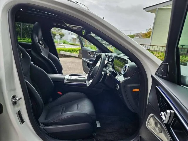 MERCEDES AMG C-CLASS 15