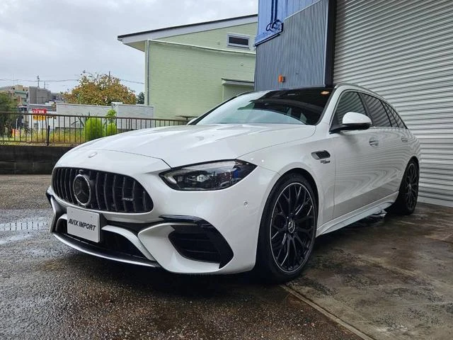 MERCEDES AMG C-CLASS 23