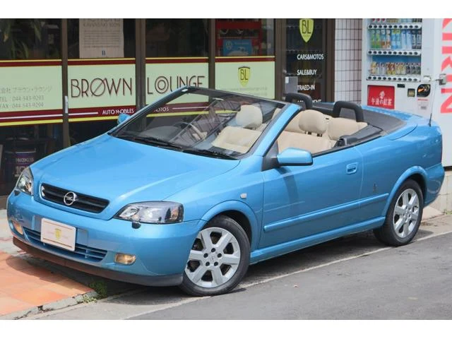 Opel ASTRA 5