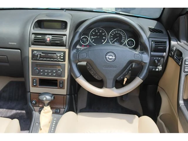 Opel ASTRA 2