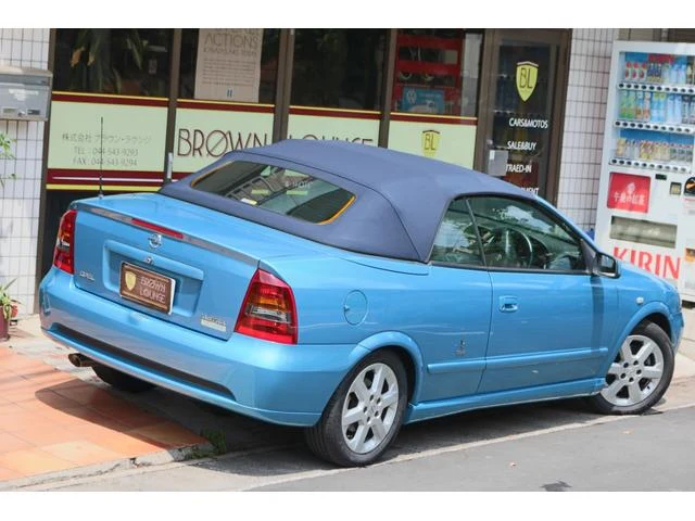 Opel ASTRA 7
