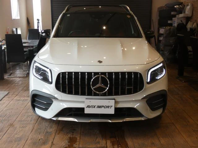 MERCEDES AMG GLB 31