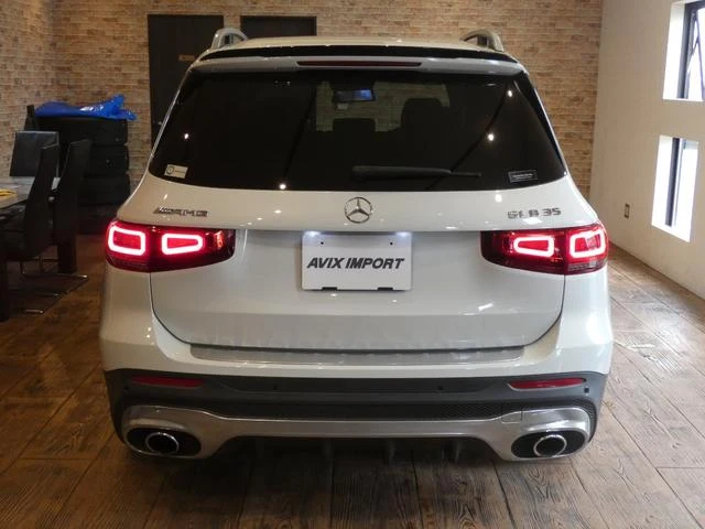 MERCEDES AMG GLB 34
