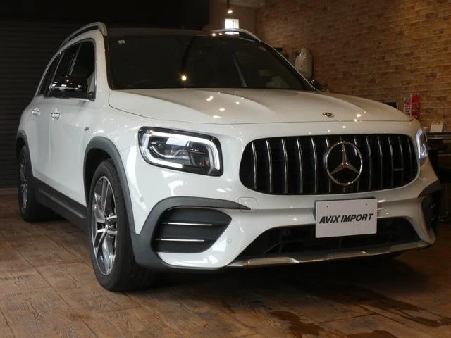 MERCEDES AMG GLB 30