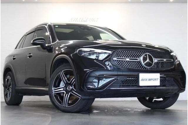 MERCEDES BENZ GLC-CLASS