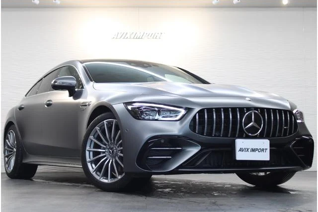 MERCEDES AMG GT