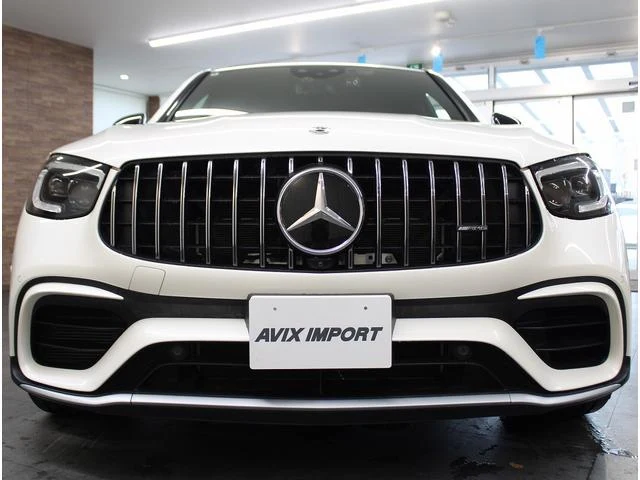 MERCEDES AMG GLC 40