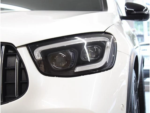 MERCEDES AMG GLC 45