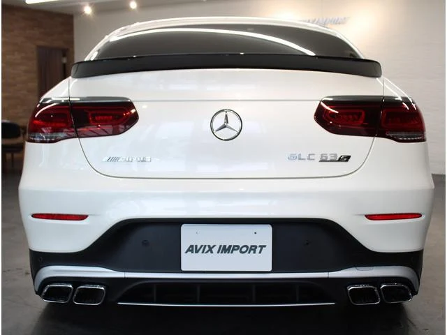 MERCEDES AMG GLC 41