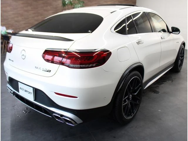 MERCEDES AMG GLC 51