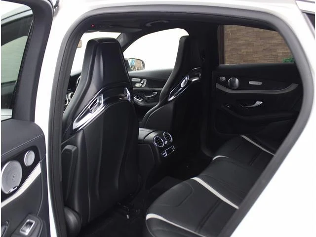 MERCEDES AMG GLC 59