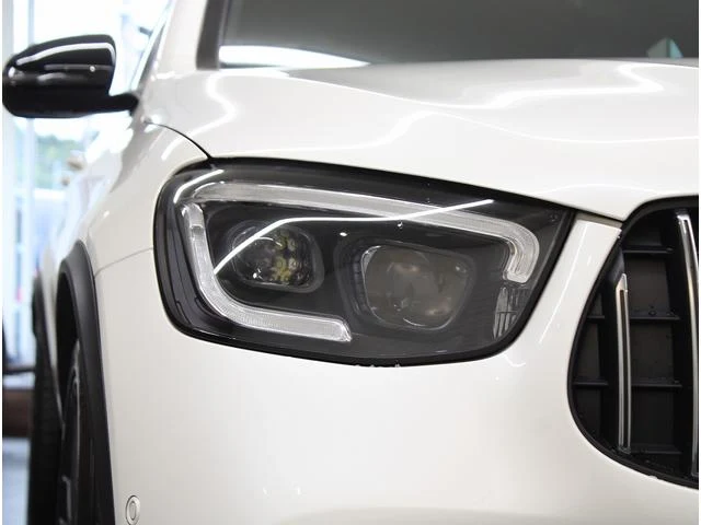 MERCEDES AMG GLC 44