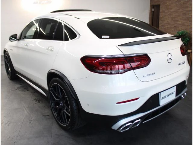 MERCEDES AMG GLC 50