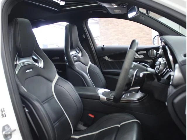 MERCEDES AMG GLC 14