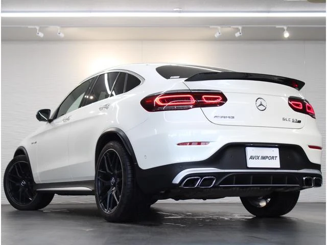 MERCEDES AMG GLC 2