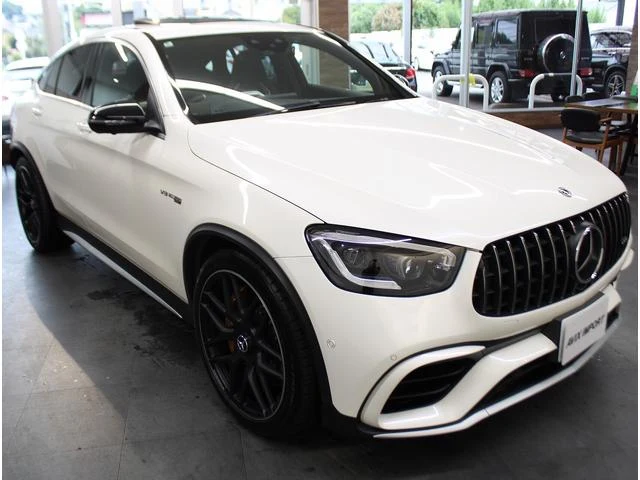 MERCEDES AMG GLC 48