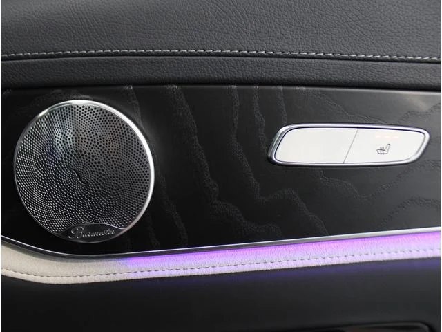 MERCEDES AMG GLC 34