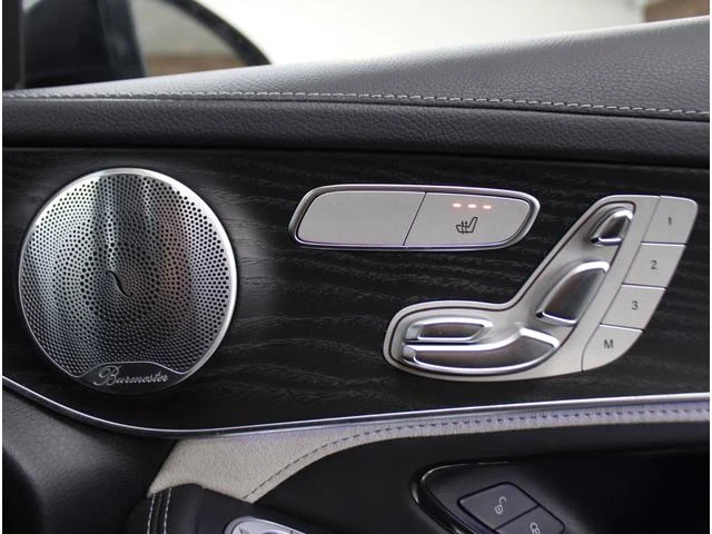 MERCEDES AMG GLC 33