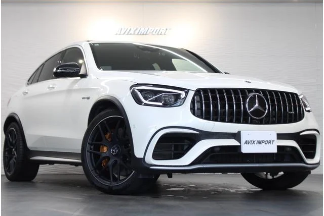 MERCEDES AMG GLC