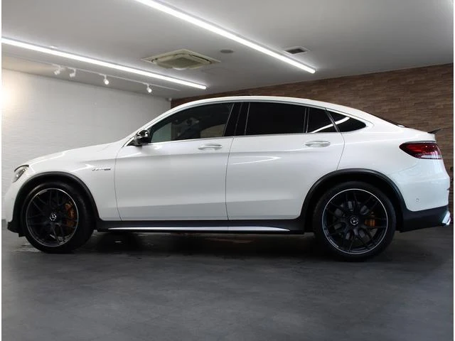 MERCEDES AMG GLC 43
