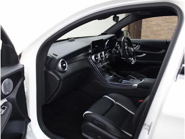 MERCEDES AMG GLC 57