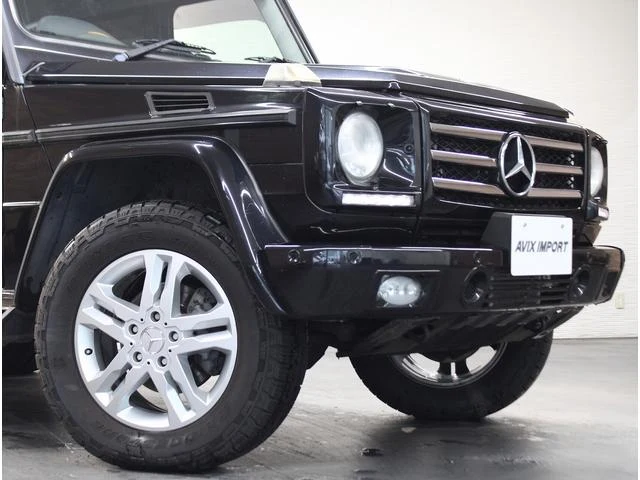 MERCEDES BENZ G-CLASS 5