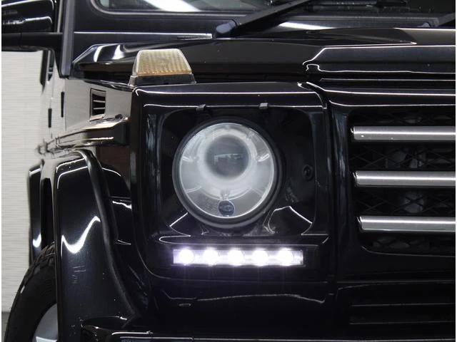 MERCEDES BENZ G-CLASS 3