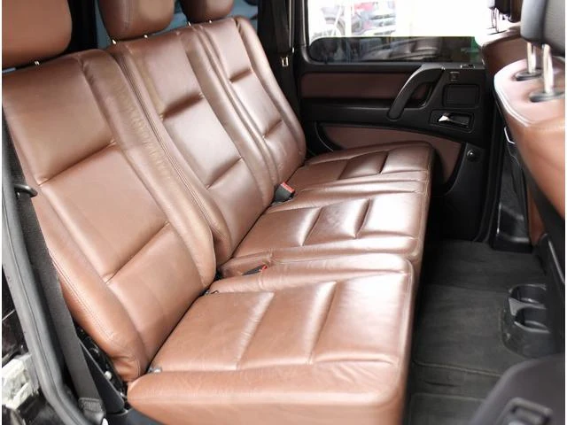 MERCEDES BENZ G-CLASS 17