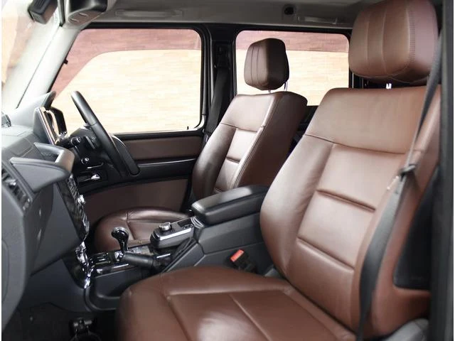 MERCEDES BENZ G-CLASS 16