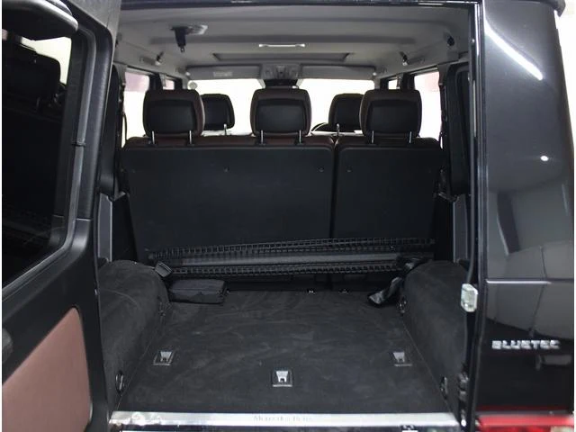 MERCEDES BENZ G-CLASS 18