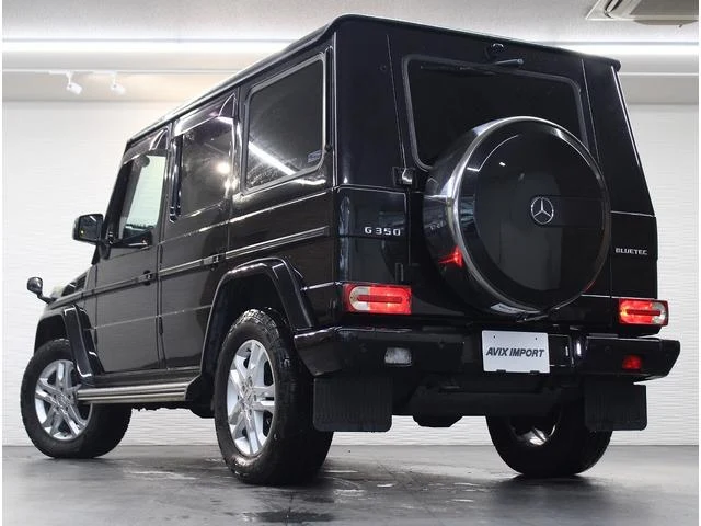 MERCEDES BENZ G-CLASS 2