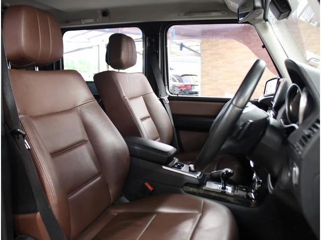 MERCEDES BENZ G-CLASS 15