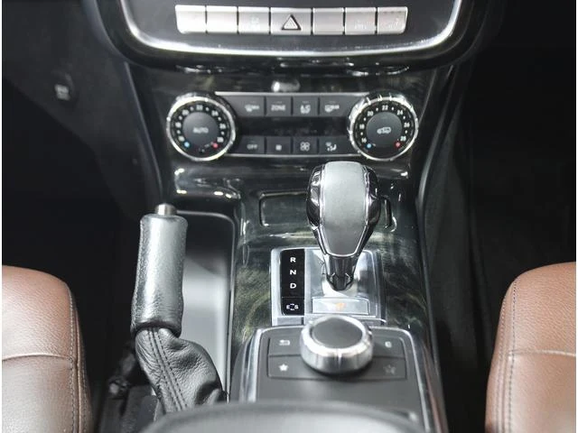 MERCEDES BENZ G-CLASS 9