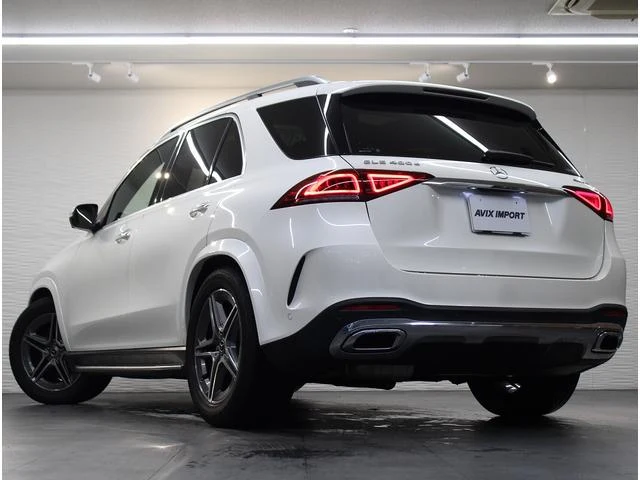 MERCEDES BENZ GLE 2