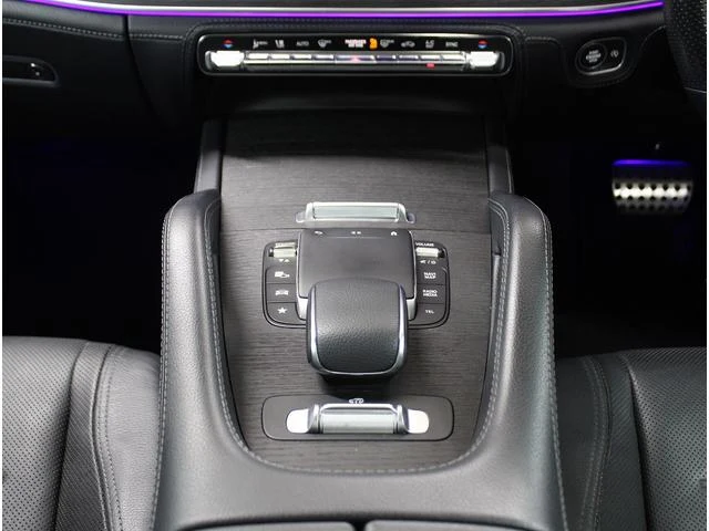 MERCEDES BENZ GLE 9