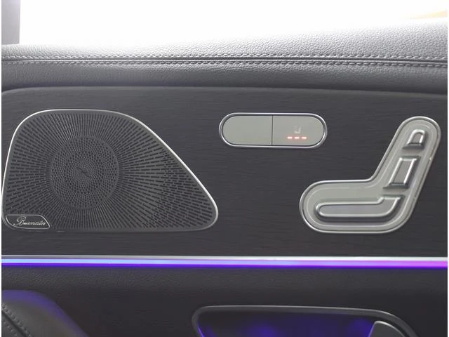 MERCEDES BENZ GLE 34