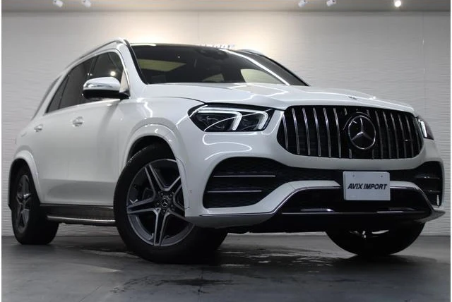 MERCEDES BENZ GLE