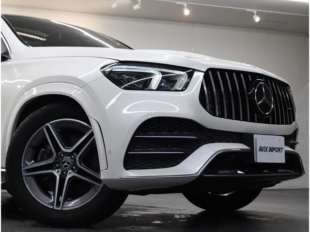MERCEDES BENZ GLE 5
