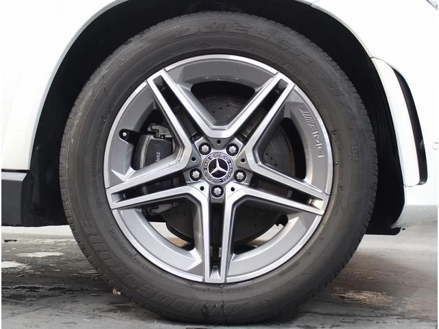 MERCEDES BENZ GLE 6
