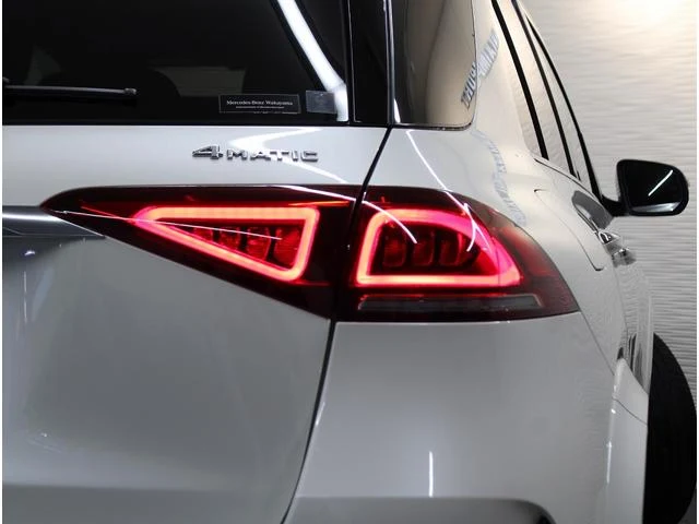 MERCEDES BENZ GLE 4