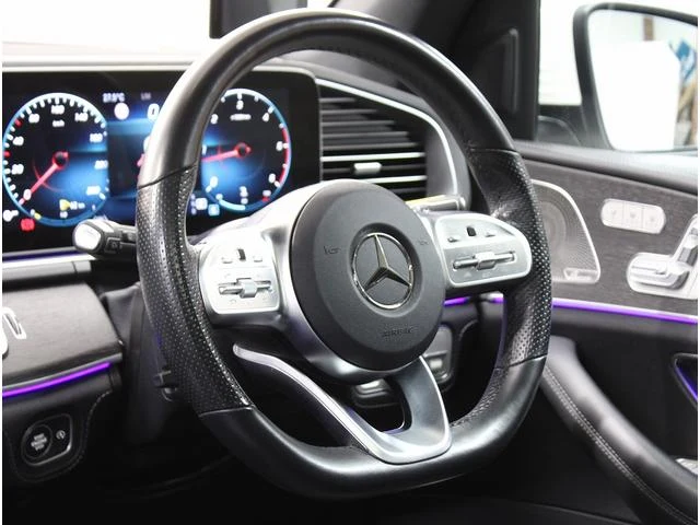 MERCEDES BENZ GLE 8