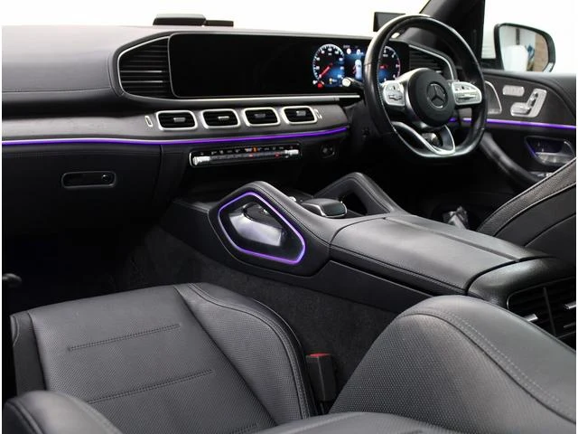 MERCEDES BENZ GLE 7